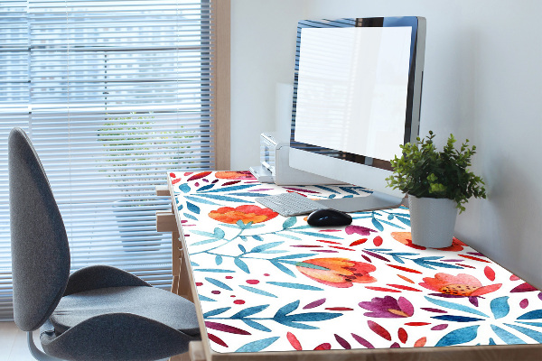 Tapis de bureau Maki Vintage