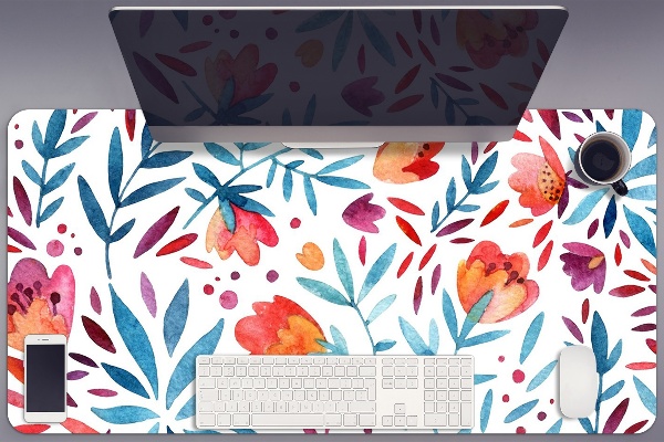 Tapis de bureau Maki Vintage