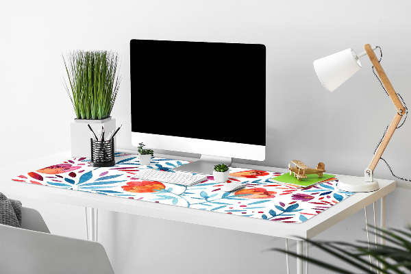 Tapis de bureau Maki Vintage