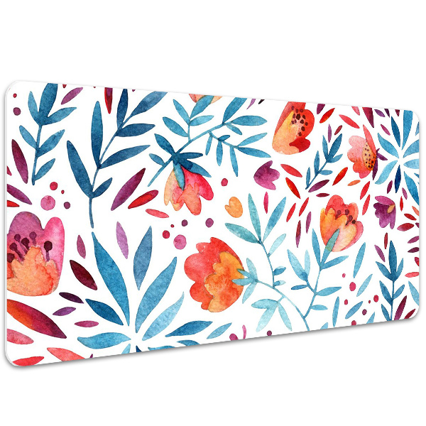 Tapis de bureau Maki Vintage