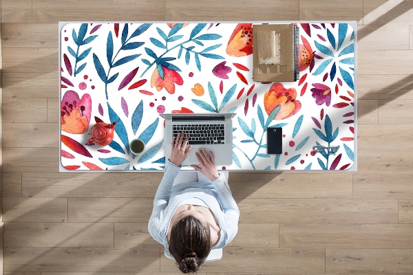 Tapis de bureau Maki Vintage