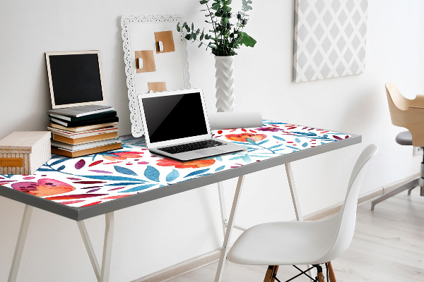 Tapis de bureau Maki Vintage