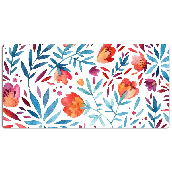 Tapis de bureau Maki Vintage