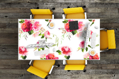 Tapis de bureau Fleurs de printemps