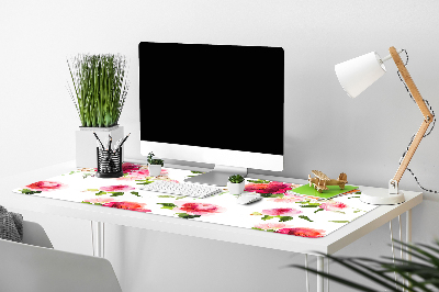 Tapis de bureau Fleurs de printemps