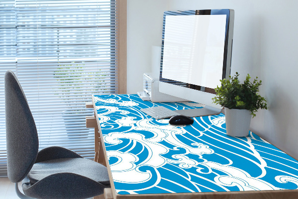 Tapis de bureau Île d'Hawaii