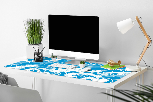 Tapis de bureau Île d'Hawaii