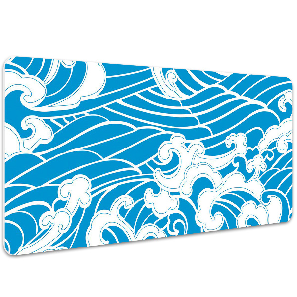 Tapis de bureau Île d'Hawaii