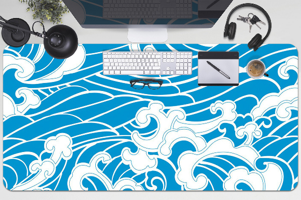 Tapis de bureau Île d'Hawaii