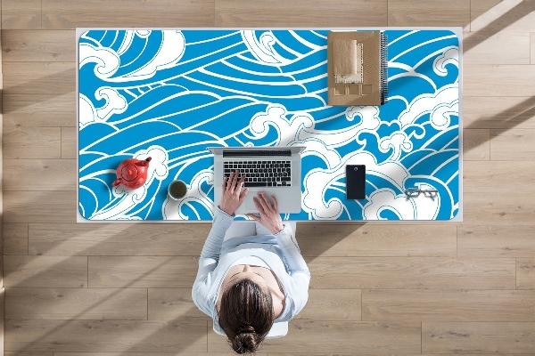 Tapis de bureau Île d'Hawaii