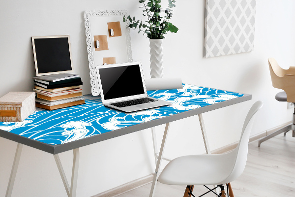 Tapis de bureau Île d'Hawaii