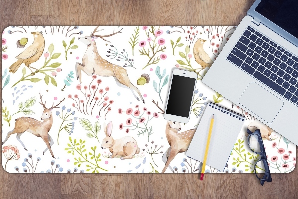Tapis de bureau Animaux sauvages
