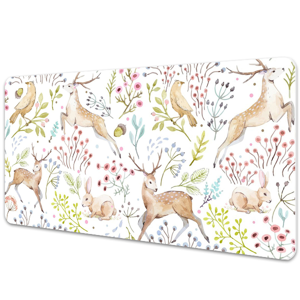 Tapis de bureau Animaux sauvages