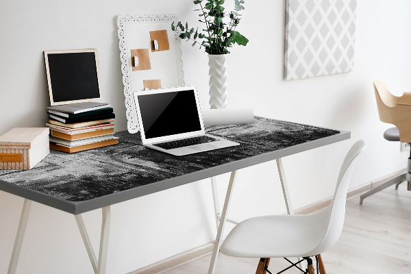 Sous-main bureau Fleur tropicale