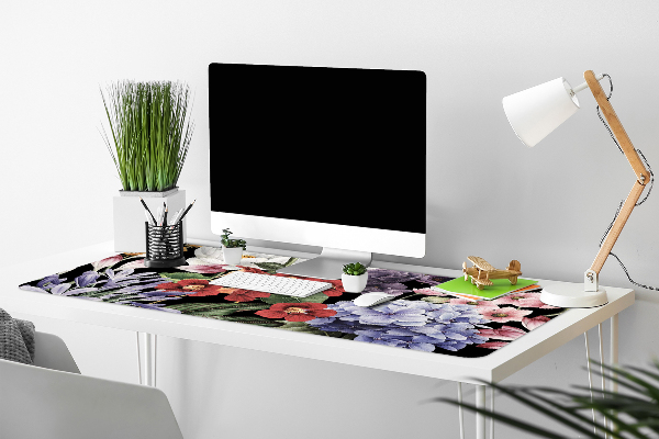 Sous main de bureau Pivoine