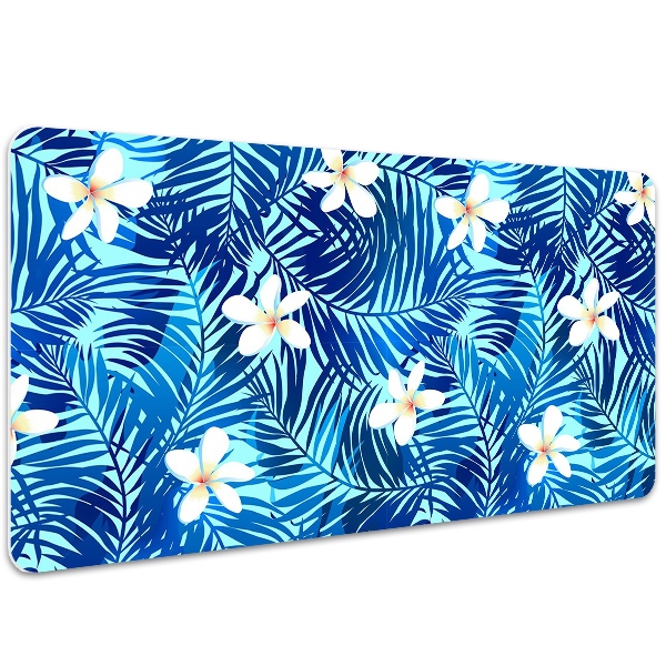 Sous main de bureau Fleur de Lei