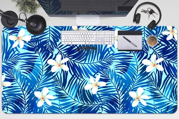 Sous main de bureau Fleur de Lei