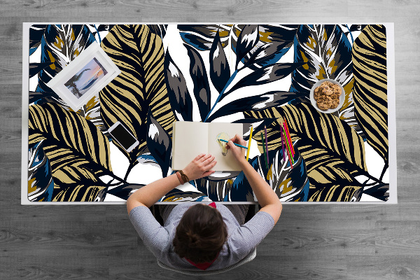 Sous main de bureau Paume
