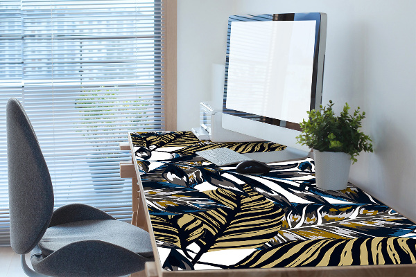 Sous main de bureau Paume