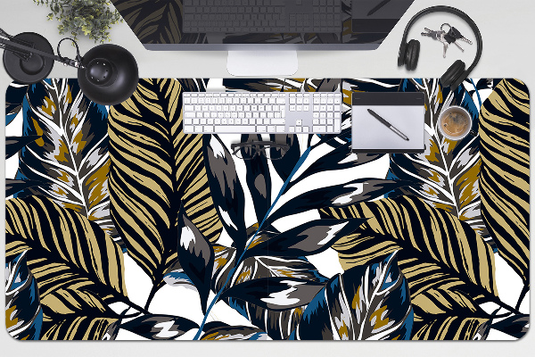 Sous main de bureau Paume