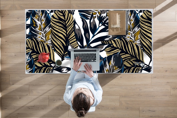 Sous main de bureau Paume