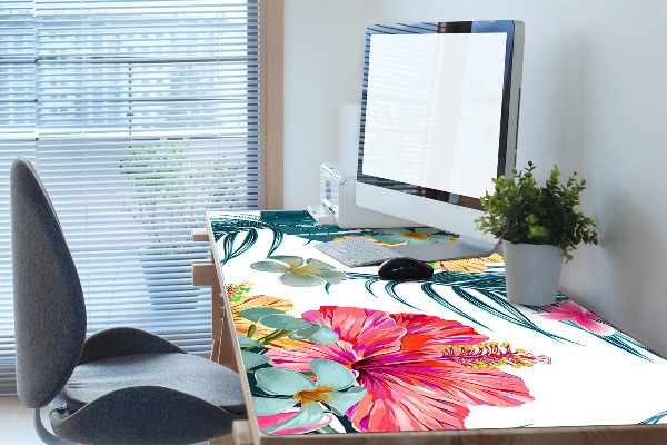 Tapis de bureau Fleurs de printemps