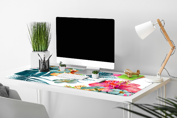 Tapis de bureau Fleurs de printemps