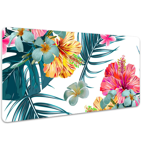 Tapis de bureau Fleurs de printemps