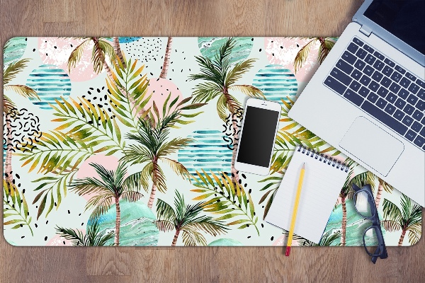 Sous main de bureau Paume