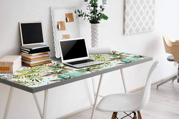 Sous main de bureau Paume