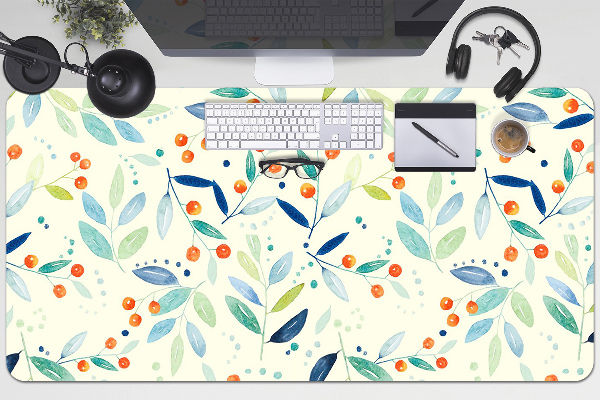 Sous main de bureau Sorbier