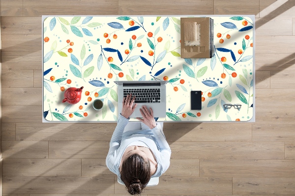 Sous main de bureau Sorbier