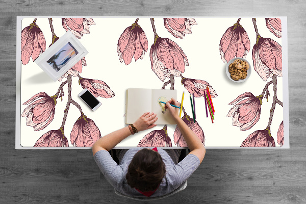 Tapis de bureau Battement