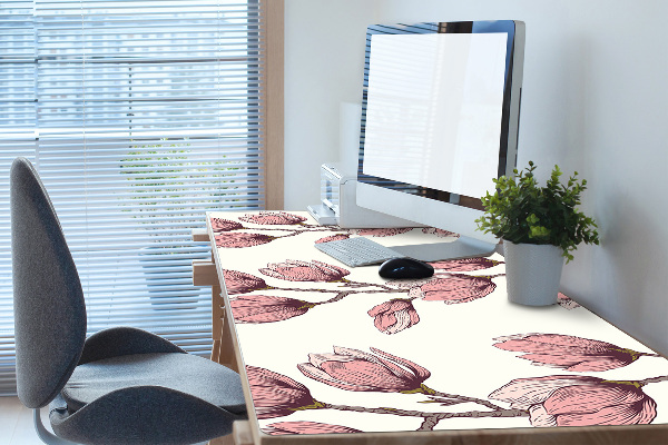Tapis de bureau Battement