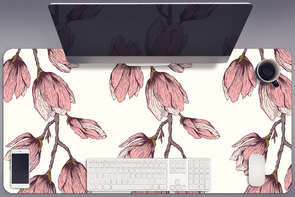 Tapis de bureau Battement