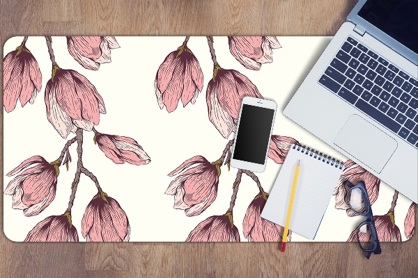Tapis de bureau Battement