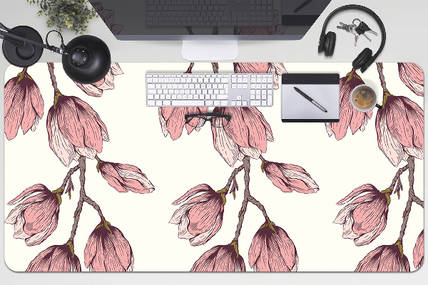 Tapis de bureau Battement