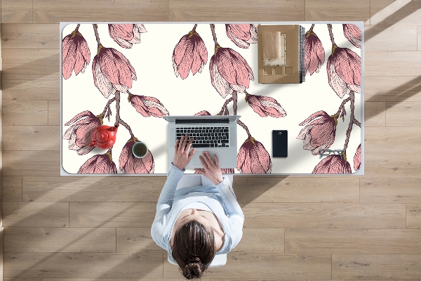 Tapis de bureau Battement