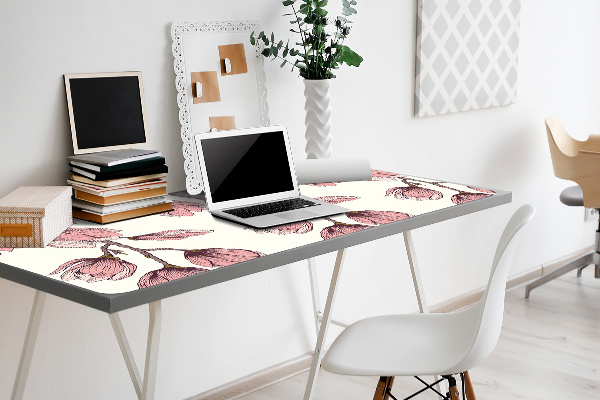 Tapis de bureau Battement