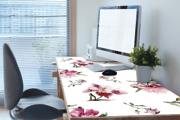Sous main de bureau Pénétrant