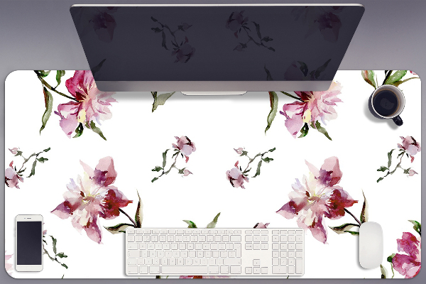 Sous main de bureau Pénétrant
