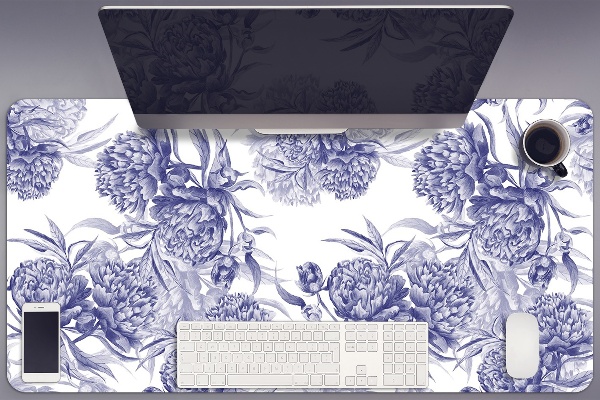 Sous main de bureau Pénétrant