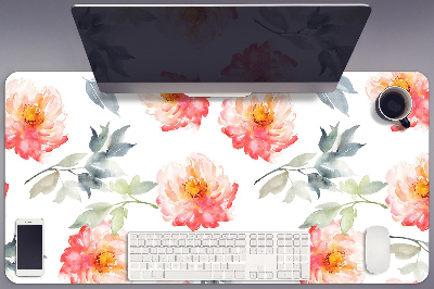 Tapis de bureau Fleurs de printemps