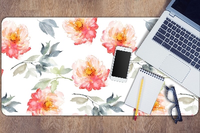 Tapis de bureau Fleurs de printemps