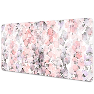 Tapis de bureau Fleurs peintes