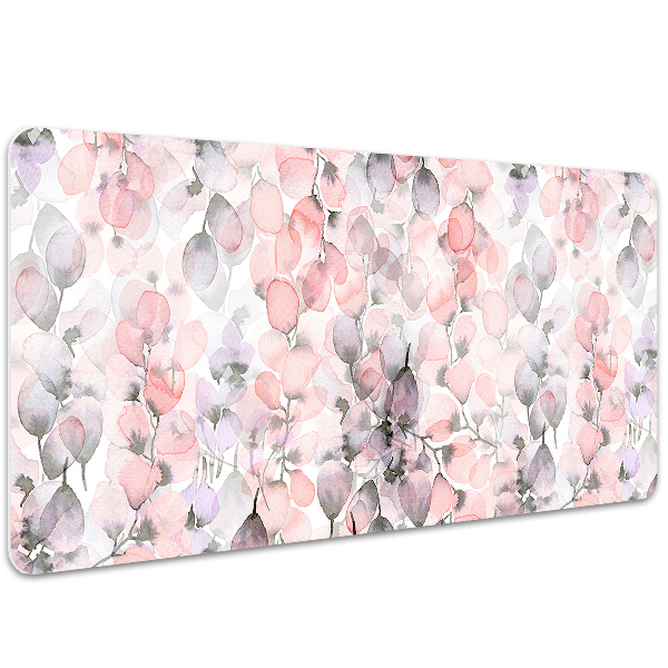 Tapis de bureau Fleurs peintes