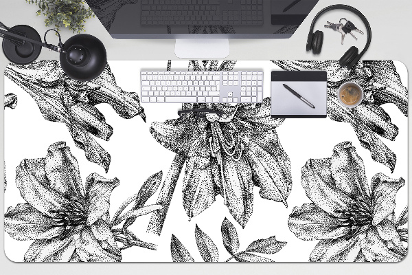 Sous main de bureau Lilie