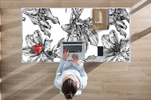 Sous main de bureau Lilie