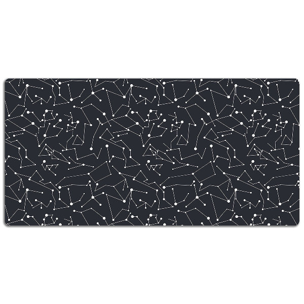 Sous-main bureau Constitutions de la galaxie