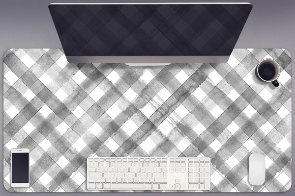 Sous main de bureau Gravier